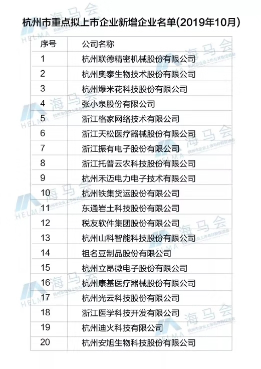 乐鱼入选杭州市重点拟上市企业名单